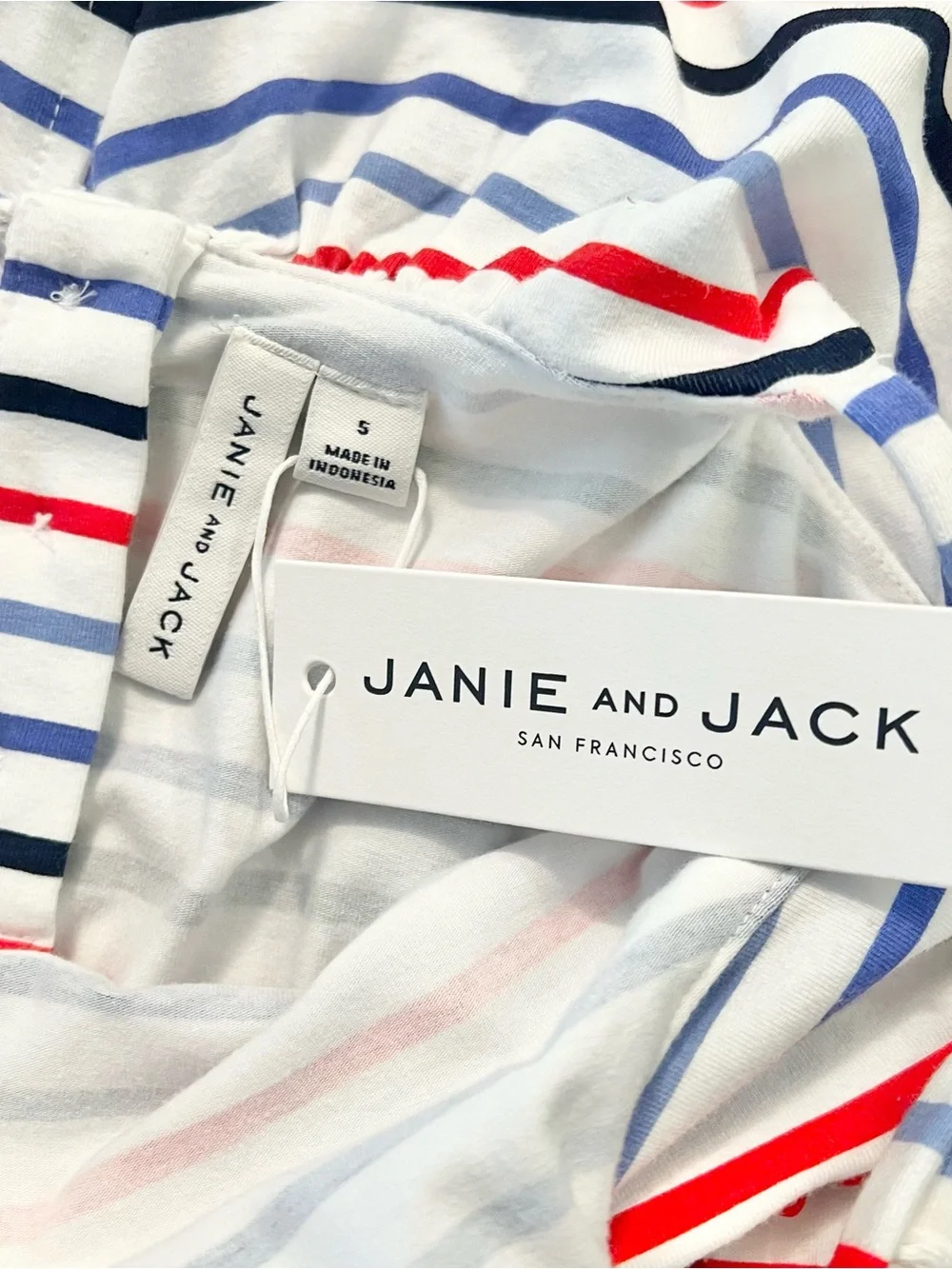 Janie and Jack nwt janie